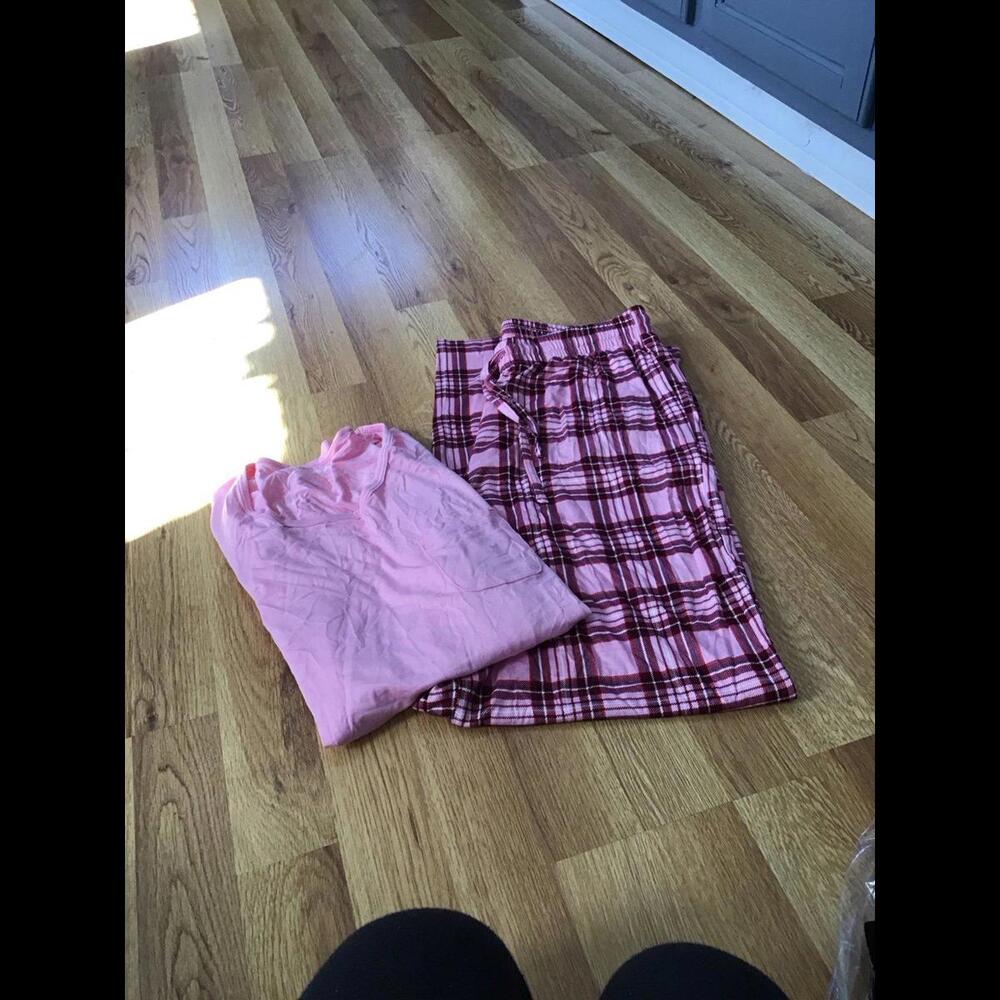 Liz Claiborne women’s pj pajama set, nwot, xs, jcpenny, long sleeve, so soft
